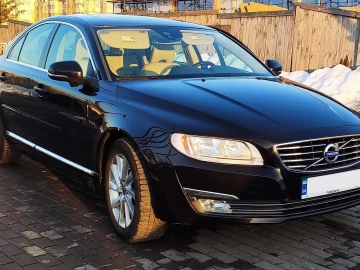 Авто Volvo S80 2014 № 7498053