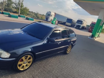 Авто Mercedes 220 1998 № 7498059