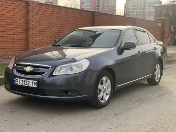 Авто Chevrolet Epica 2008 № 7498060