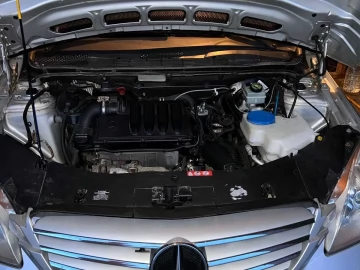 Авто Mercedes B Серия 2005 № 7498066