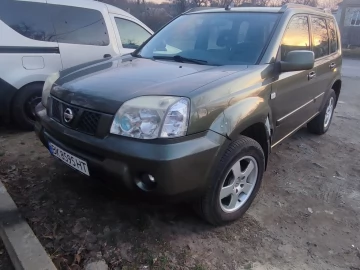 Авто Nissan X-Trail 2004 № 7498082