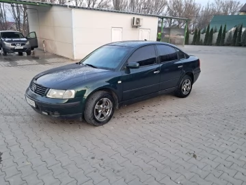 Авто Volkswagen Passat Sedan 1997 № 7498085