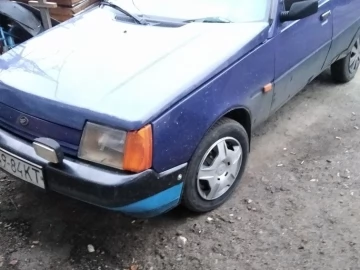 Авто ЗАЗ 1102 2005 № 7498094