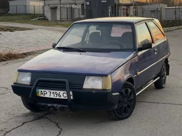 Авто ЗАЗ 1102 2003 № 7498103