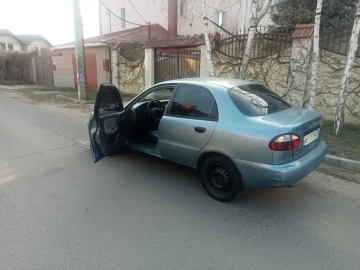 Авто Daewoo Lanos Sens  2009 № 7498104