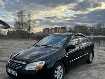 Авто KIA Cerato Forte  2008 № 7498105