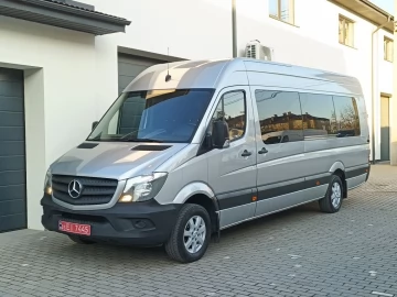 Авто Mercedes Sprinter 2017 № 7498108