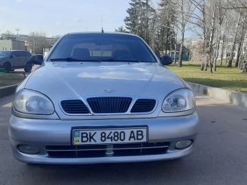 Авто Daewoo Lanos Sens  2006 № 7498109