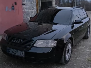 Авто Audi A6 2000 № 7498125