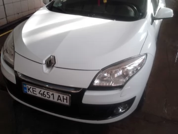Авто Renault Megane 2013 № 7498127