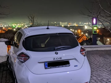 Авто Renault Zoe 2020 № 7498131
