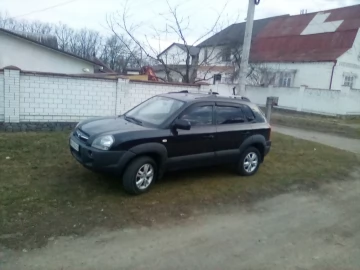 Авто Hyundai Tucson 2011 № 7498135