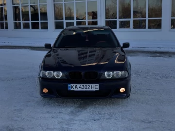 Авто BMW 5 Серия 1998 № 7498142