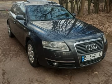 Авто Audi A6 2007 № 7498151