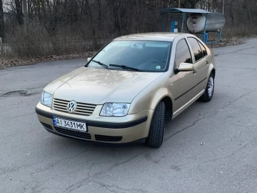 Авто Volkswagen Bora 2001 № 7498153