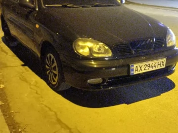 Авто Daewoo Lanos Sens  2007 № 7498168