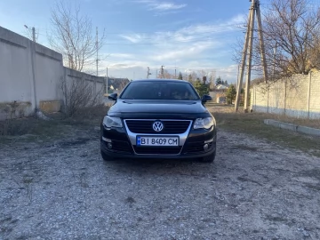 Авто Volkswagen Passat Sedan 2009 № 7498170