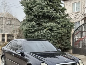 Авто Mercedes E Серия 2002 № 7498171