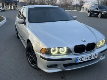 Авто BMW 5 Серия 2000 № 7498174