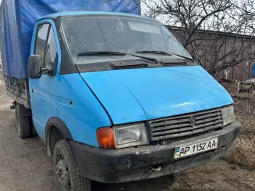 Авто ГАЗ 2818 Газель 2000 № 7498179