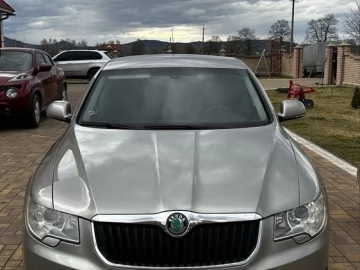 Авто Skoda Superb 2009 № 7498181