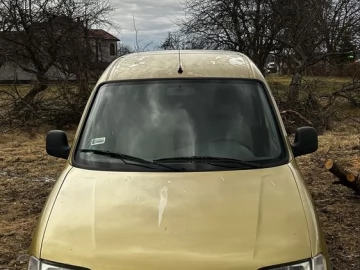 Авто Citroen Berlingo 2000 № 7498189