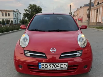 Авто Nissan Micra 2006 № 7498195