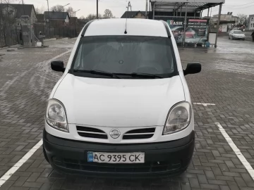 Авто Nissan Kubistar 2004 № 7498197