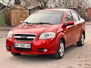 Авто Chevrolet Aveo 2010 № 7498203