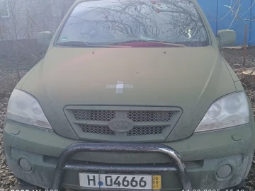 Авто KIA Sorento 2006 № 7498204