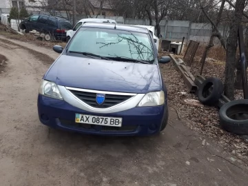 Авто Dacia Logan 2007 № 7498212
