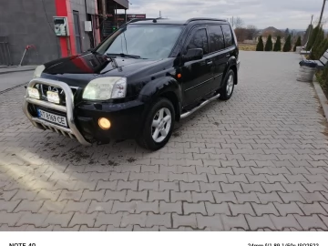 Авто Nissan X-Trail 2003 № 7498218