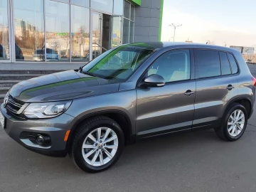 Авто Volkswagen Tiguan 2017 № 7498221