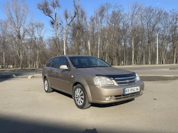 Авто Chevrolet Lacetti 2005 № 7498225