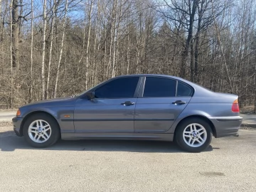 Авто BMW 3 Серия 2000 № 7498228