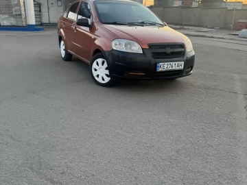 Авто Chevrolet Aveo 2006 № 7498235