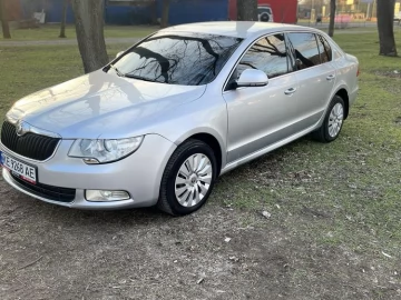 Авто Skoda Superb 2009 № 7498237