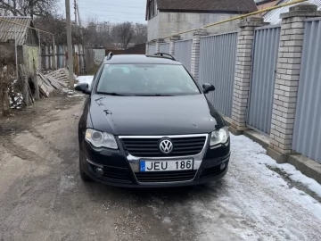 Авто Volkswagen Passat Variant 2007 № 7498239