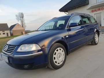 Авто Volkswagen Passat Sedan 2004 № 7498241