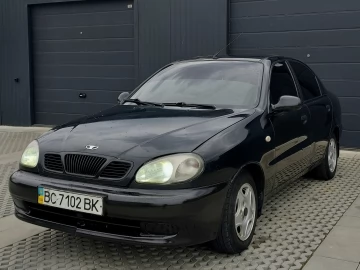Авто Daewoo Lanos Sens  2008 № 7498242