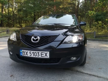 Авто Mazda 3 2006 № 7498243