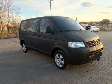 Авто Volkswagen Transporter 2004 № 7498245