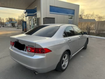 Авто Honda Accord 2005 № 7498249