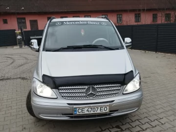 Авто Mercedes Vito 2006 № 7498325