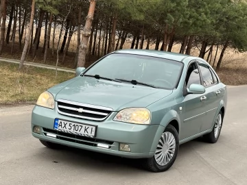 Авто Chevrolet Lacetti 2006 № 7498332