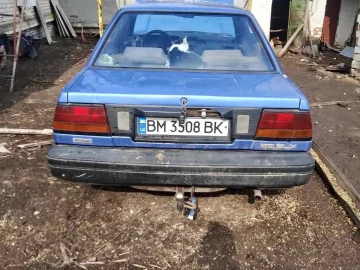 Авто Nissan Sunny 1989 № 7498338
