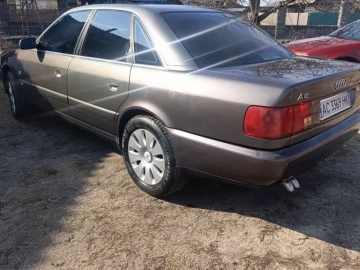 Авто Audi A6 1997 № 7498341