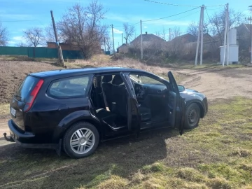 Авто Ford Focus 2007 № 7498345