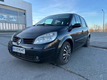 Авто Renault Scenic Ii 2005 № 7498349