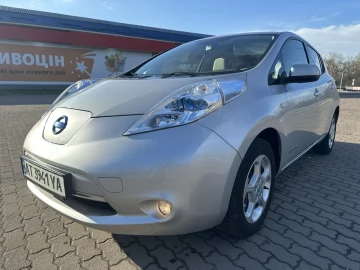 Авто Nissan Leaf 2013 № 7498355